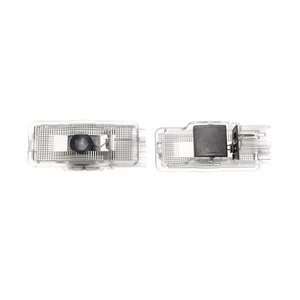 Lumière de bienvenue LED pour portière de voiture avec <span class=keywords><strong>logo</strong></span> et effet ombre fantôme pour Citroën Xsara Dispatch III Saxo Picasso C4 C4L C3 C5 X7 C2 C6 C8 <span class=keywords><strong>DS3</strong></span> - Product Image 4