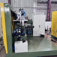 Máquina Bobinadora de Alambre de Cobre Automática de Tipo CNC de Alta Resistencia, Equipo de Bobinado de Alambre de Cobre