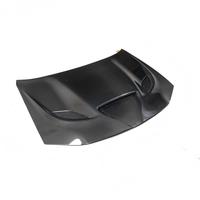Capot moteur en fibre de carbone de style Hellcat Vantwo pour Chrysler 300, accessoires de modification extérieure de voiture, 2011-2023
