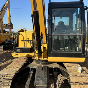 Used for 307E <b>Mini</b> Excavator with PLC <b>Motor</b> & Gearbox-7 T Operating Weight Best Discount Sale - Product Image 4