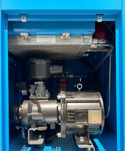 Factory Use <b>Freeze</b> Dryer GMP Standard Lyophilizer for Large Batch Production - Product Image 5