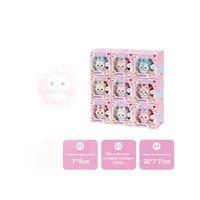 Boîte Mystère Kawaii Squishy : Jouet Anti-Stress Animal à Presser, Boîte Surprise, Articles de Fête d'Halloween à Collectionner, Vente en Gros