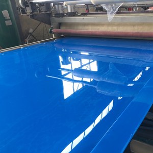 แผ่นโพลีโพรพิลีน PP สำหรับงานอุตสาหกรรม หนา 2 มม., 3 มม., 5 มม., 6 มม., 10 มม., 20 มม., แผ่นพลาสติกโพลีโพรพิลีนสำหรับถังเคมี - Product Image 3