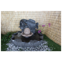 Fontaine de jardin d'intérieur moderne, taille augeoire, petite et grande, pour le jardin, les jouet, décoration pour la maison