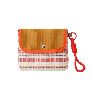 Bolsa de Almacenamiento de Toallas Sanitarias Ecológica, Portátil y Linda para Mujer, 2025, Bolsa de Maquillaje Mini Multifuncional Personalizada, Orgánica - Product Image 1