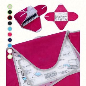 Professional Travel Anti-Wrinkle Luggage Organizer Garment Folder Bag Fashion Zipper Wholesale Lightweight Carry-On Packing - Product Image 4