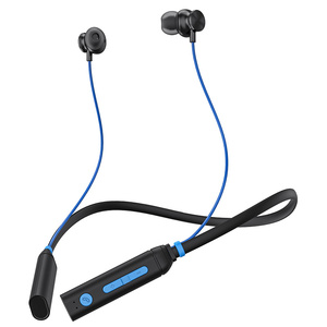 Écouteurs sans fil étanches avec tour de cou en silicone pour lecteur de musique et téléphone - Product Image 3