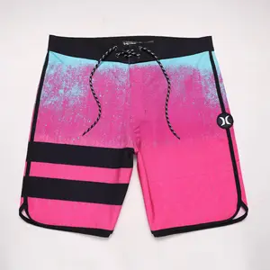 Snelle Droge Zwembroek Strandboard Mesh Gymshorts Voor Heren Zomer Op Maat Grote Maat Heren Zwemshorts