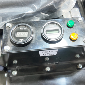 Mini-chargeuse compacte sur pneus pour jardin extérieur, avec moteur et système hydraulique, livraison gratuite, fabricant, fournisseur, exportateur - Product Image 6