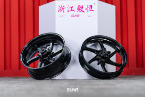 <span class=keywords><strong>Ruedas</strong></span> de Motocicleta de Aluminio Forjado Personalizadas de la Mejor Calidad de China <span class=keywords><strong>para</strong></span> KAWASAKI ZX10R BMW Motorrad Ducati Honda Yamaha KTM - Product Image 4