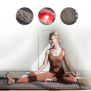 Colchón Personalizado Btws con Función de Calor para Spa y Salas de Bienestar, Tapete Calefactor de Cristal BW-501 - Product Image 5