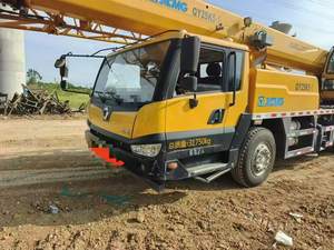 25Ton QY25K5-I เครนตีนตะขาบมอเตอร์ PLC 2020 XCM-G ปั๊มกระปุกเกียร์ - Product Image 2