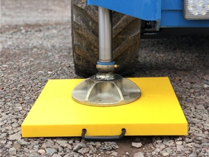 Сверхпрочные пластиковые опорные колодки для кранов - Product Image 6