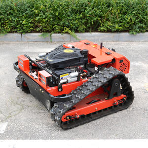 Tosaerba Trattorino Rasaerba Mini a Raggio Zero Leggero e Potente a Benzina in Offerta Speciale - Product Image 2