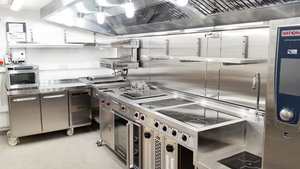 Projet de cuisine d'hôtel Sunrry, conception de <span class=keywords><strong>restaurant</strong></span> moderne arabe, équipement de cuisine pour restaurants avec prix - Product Image 3