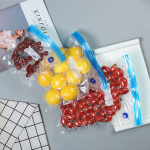 Bolsas de Embalaje al Vacío Impresas Personalizadas de Plástico Ecológico para Verduras Frescas, Frutas y Mariscos - Product Image 6