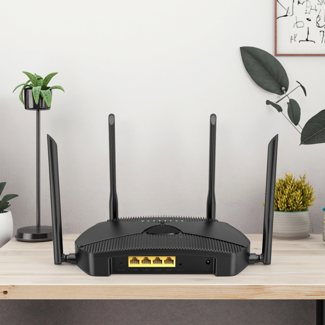 Factory Wholesale Openwrt AX3000 Router 3000Mbps Dual Band 4GE+2.4G+5G+WiFi6 Gigabit USB VPN Mesh Router Wifi 6 Ceiling