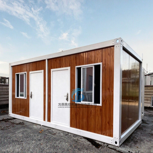 Villa conteneur luxueuse de haute qualité | Fournisseur Maison modulaire préfabriquée-<span class=keywords><strong>Premium</strong></span> Prefabricated - Product Image 1