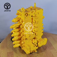 Vanne de commande 723-47-23703 723-46-23101 723-47-23103 pour Komatsu PC200-8, vanne de commande principale PC200-8, vanne hydraulique