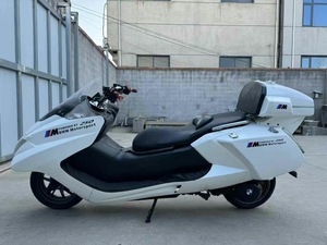 Série de motos de course et scooters à moteur sportif à essence les plus vendus en Europe avec ABS - Product Image 4
