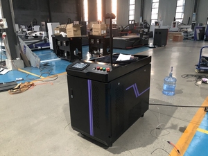 Máy Loại Bỏ Rỉ Sét Bằng Kim Loại 1000W 2000W 1500W, Máy Loại Bỏ Rỉ Sét Bằng Kim Loại - Product Image 4