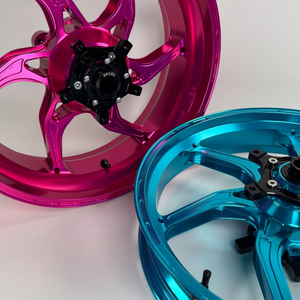 Roues forgées pour moto de 12, <span class=keywords><strong>14</strong></span>, 15, 16, 17, 18, 19, 21, 23 <span class=keywords><strong>pouces</strong></span> pour Honda, Harley, Yamaha, Suzuki, BMW, <span class=keywords><strong>Kawasaki</strong></span>, Ducati, KTM, Indian, Triumph - Product Image 4