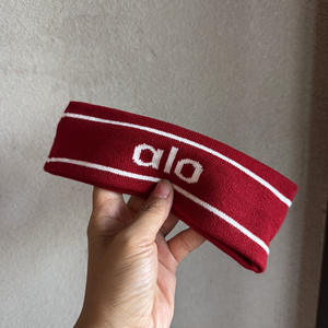 تخصيص لينة مرنة ومرنة عصابات رأس بلون ثابت للفتيات الملحقات الرأس - Product Image 3