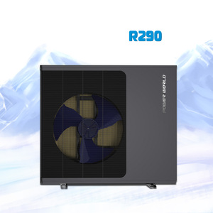 Bomba de Calor de Alto COP R290, Compresor de Alta Eficiencia, Inverter, Bomba de Calor Monobloque R290 - Product Image 2