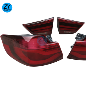 Luces Traseras LED para <span class=keywords><strong>BMW</strong></span> Serie 3 <span class=keywords><strong>GT</strong></span> F34 <span class=keywords><strong>GT</strong></span> <span class=keywords><strong>320</strong></span> 328 330, Adecuadas para Modelos 2016-2021, Luces de Freno Originales de Segunda Mano - Product Image 4