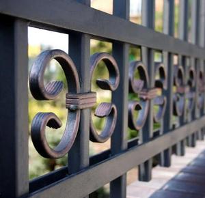 Clôtures en métal ornementales en acier 2025 Perfection Treillis et portes de clôture de qualité supérieure - Product Image 3