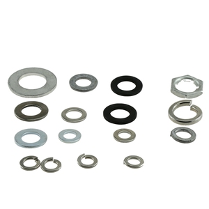 Prix bas M10 M20 épaississement plat Penny rondelle ronde M6 <span class=keywords><strong>X</strong></span> 16X1.4mm 25x3.5x1mm - Product Image 3