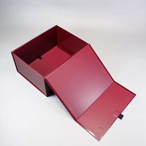 Scatola Regalo Pieghevole Personalizzabile di Grande Capacità |   Qualità Professionale, Perfetto per Regali e Conservazione - Product Image 4