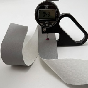 100% bông FR phản quang vải băng chống cháy & chống cháy bảo vệ cho người lao động chống cháy băng phản chiếu - Product Image 3