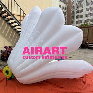 ไฟ LED เป่าลม<span class=keywords><strong>ส</strong></span>ีสัน<span class=keywords><strong>ส</strong></span>ดใ<span class=keywords><strong>ส</strong></span><span class=keywords><strong>ส</strong></span>ำหรับตกแต่<span class=keywords><strong>ง</strong></span><span class=keywords><strong>ง</strong></span>านปาร์ตี้อลิซในดิน<span class=keywords><strong>แดน</strong></span>มหัศจรรย์ดอกไม้แปลกใหม่ - Product Image 5