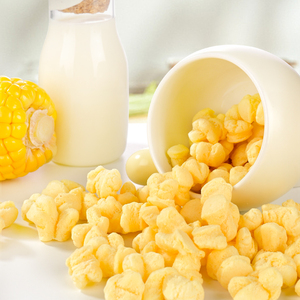 Snack di Cereali per Neonati Baby Puff, Piccoli Bocconcini per Pancia Crescente - Product Image 5
