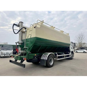 Nuevo Camión de Grano a Granel ISUZU GIGA 4X2 de 25 Cbm para Entrega de Granos - Product Image 5