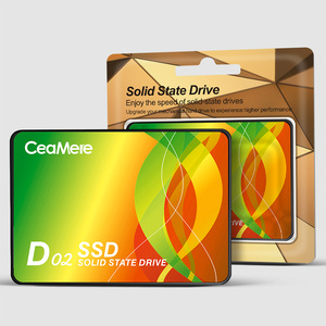 ฮาร์ดไดรฟ์ SSD Ceamere ความจุ 128GB 256GB 480GB 512GB ไดรฟ์โซลิดสเตทภายในขนาด 3 นิ้ว 2.5 นิ้ว รุ่น Refurbished สำหรับเดสก์ท็อป ความจุ 1TB - Product Image 2