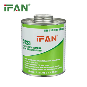 Ifan nhà máy bán hàng trực tiếp <span class=keywords><strong>PVC</strong></span> ống keo 125ml 250ml 500ml 1L <span class=keywords><strong>PVC</strong></span> ống dung môi keo xi măng - Product Image 1