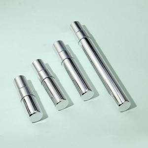 Hot Sale Electroplating Glass Spray <b>Bottle</b> 2ml 3ml <b>5ml</b> 10ml Gold Silver Black Glass <b>Bottles</b> - Product Image 4
