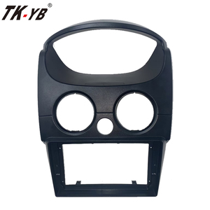 Android xe đài phát thanh khung cho CHEVROLET SPARK 2005 2009 xe Màn hình <span class=keywords><strong>DVD</strong></span> <span class=keywords><strong>Player</strong></span> khung xe Navigation Bảng điều chỉnh - Product Image 1