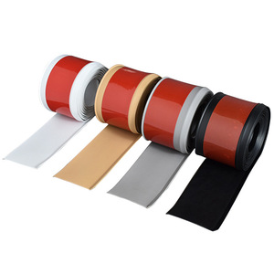 Plinthe autocollante en PVC flexible, moulure murale imperméable pour la décoration de la maison, de l'hôtel et du bureau - Product Image 3