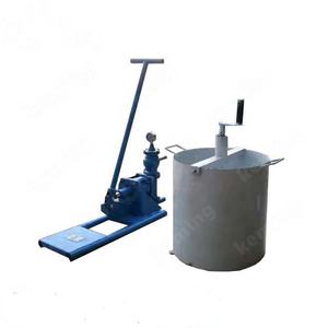 Pompe de construction de tunnel KEMING série SDB Machine à pompe manuelle avec entretien facile - Product Image 2