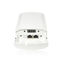 CPE de 2 km y 900 Mbps a 5.8 GHz para exteriores, punto a punto, largo alcance, WiFi, PoE, AP, puente inalámbrico, router, punto de acceso