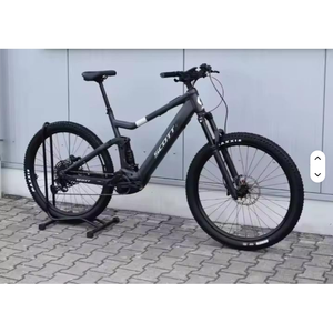VENTES RAPIDES 2025 <span class=keywords><strong>SCOTT</strong></span> CONTESSA STRIKE ERide 930 VTT électrique - Product Image 2