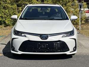 Comme neuf, prêt à l'exportation pour <span class=keywords><strong>Corolla</strong></span> <span class=keywords><strong>2023</strong></span> Hybride Électrique Intelligent 1.8L E-CVT Édition Elite Berline Conduite à Gauche Inégalée - Product Image 2