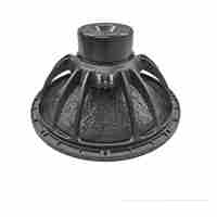 Subwoofer néodyme 18 pouces 1500W AES 3000W de crête 8 Ohm 97dB Bobine mobile 4,5 pouces Haut-parleur de basses professionnel pour scène et concert OEM DJ extérieur