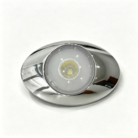 Feux de camion néon universels 12/24V, feux latéraux LED clignotants pour camions, Luces Para Camiones