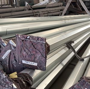 Poste de Lámpara Octagonal de Acero Galvanizado en Caliente para Uso en Caminos y Senderos, Duradero - Product Image 1