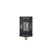 Transmetteur vidéo haute puissance Geprc Maten 5.8G 5W Vtx Pro pour drone de course FPV RC, vol freestyle, pièces de télécommande