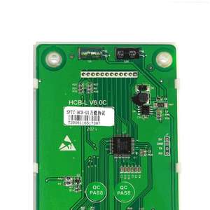 Monarca ascensore MCTC-HCB-U1/<span class=keywords><strong>L</strong></span> SFTC-HCB-SL SFTC-HCB-TL chiamata in uscita tabellone moderno in acciaio Design per appartamenti - Product Image 2